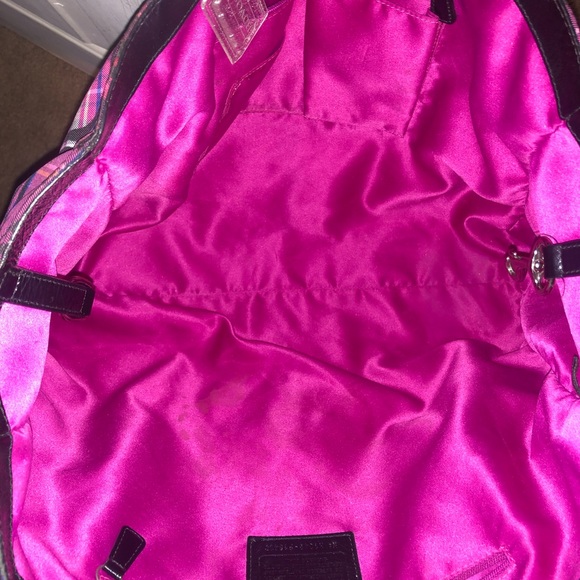 Coach diaper bag - Picture 6 of 6